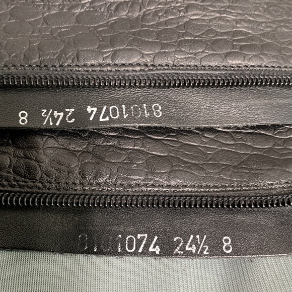 Vintage Genuine Leather Boots - Picture 8 of 9